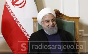 Parlament Irana podigao optužnicu protiv predsjednika Hassana Rohanija